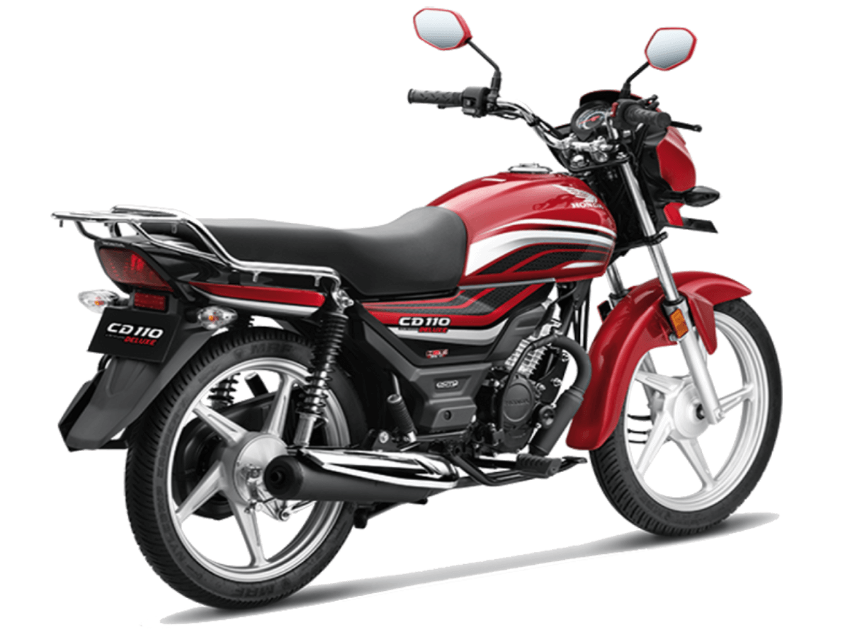 Honda Dream Yuga - GST on Bikes