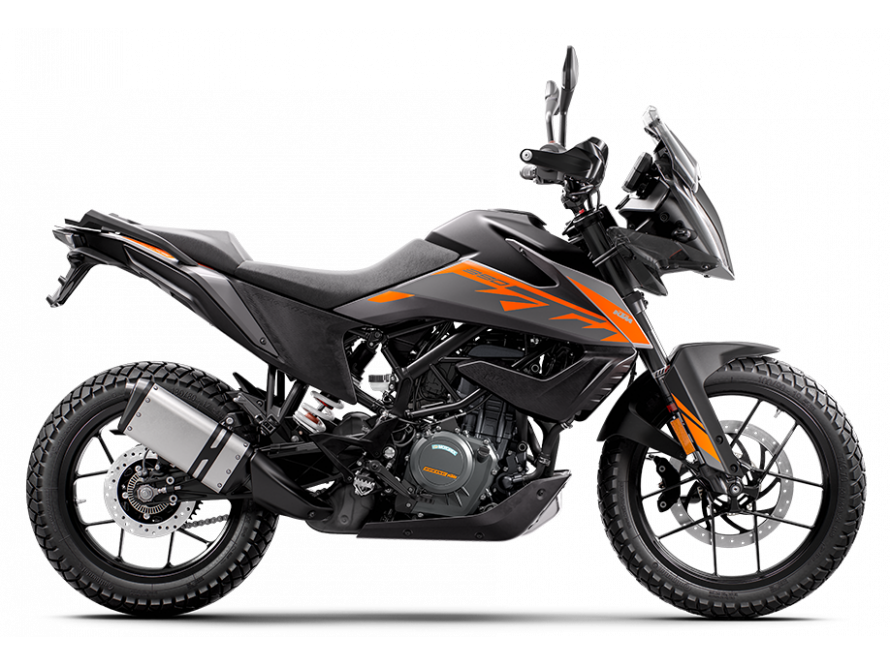 KTM 390 Adventure Best ktm bike in India