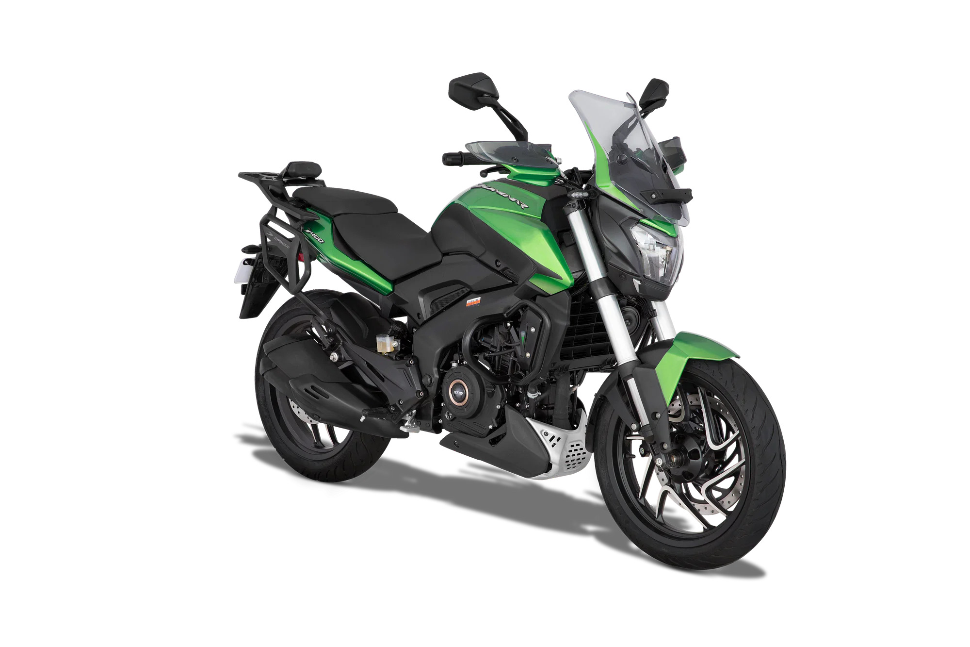 Bajaj Dominar 400 best touring bike