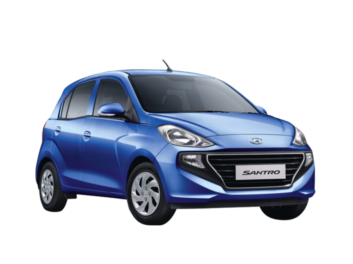 Hyundai Santro Best Car Under 5 lakh in India