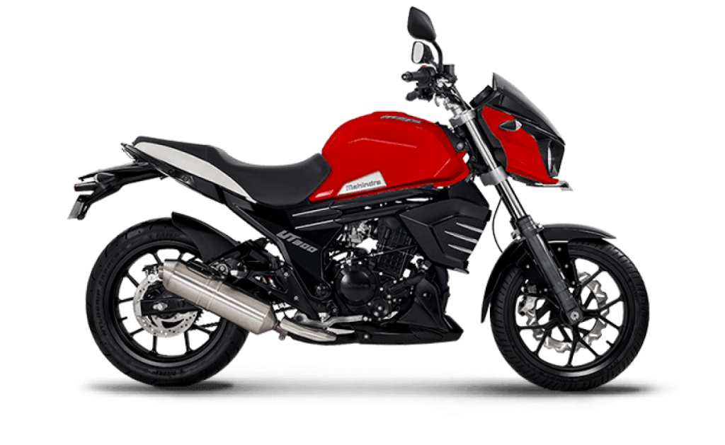 Mahindra Mojo XT 300 - Best Bikes for Long Rid