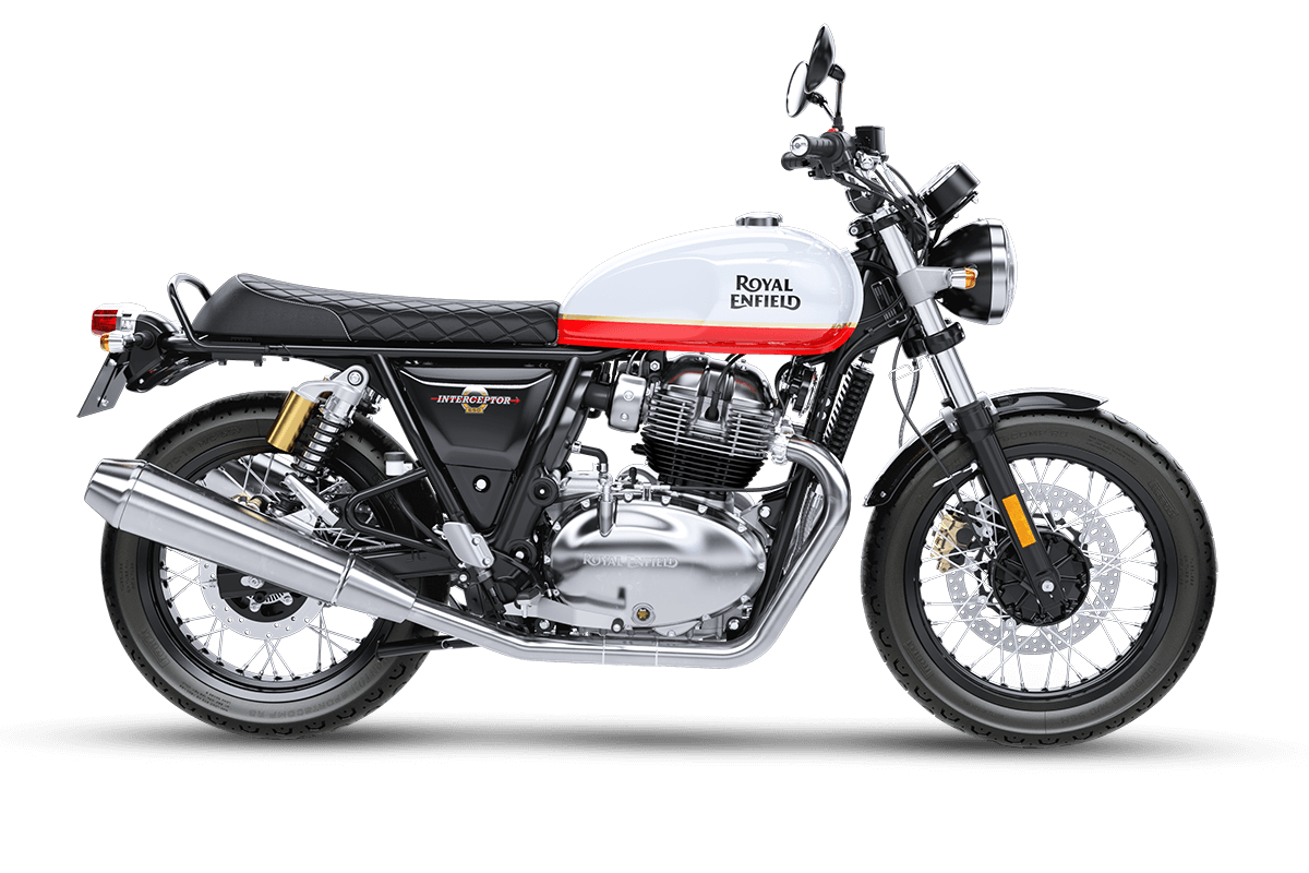 Royal Enfield Interceptor 650 best touring bike