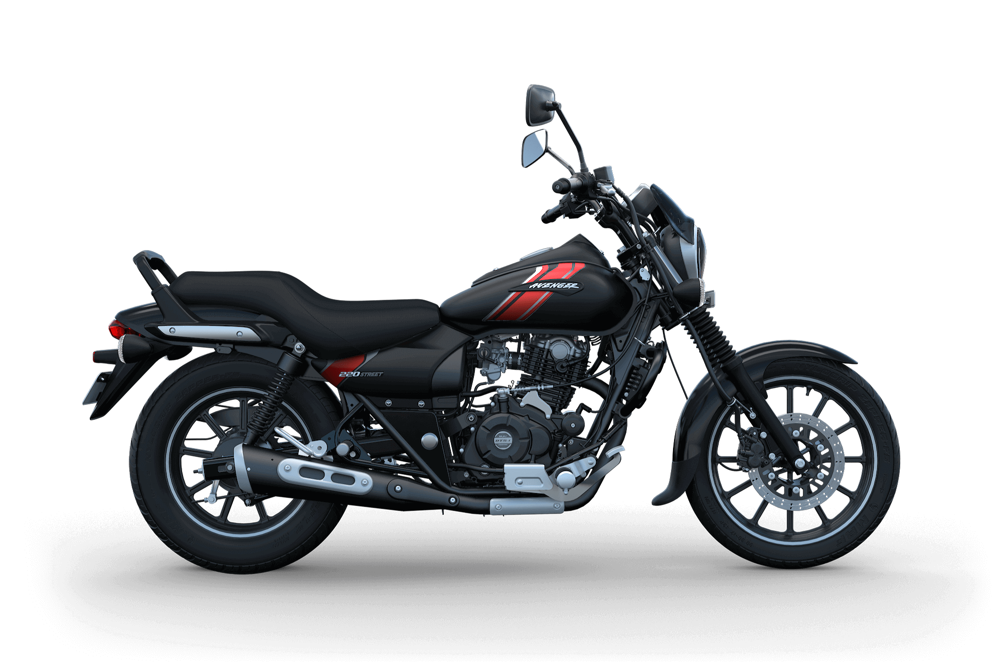 Bajaj Avenger Street 220