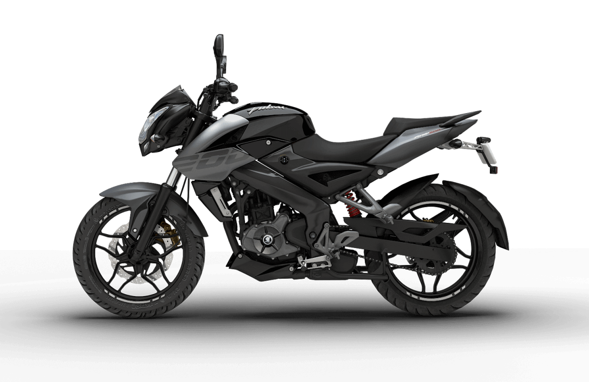 Bajaj Pulsar NS 200 - Price, Images Mileage & Specs