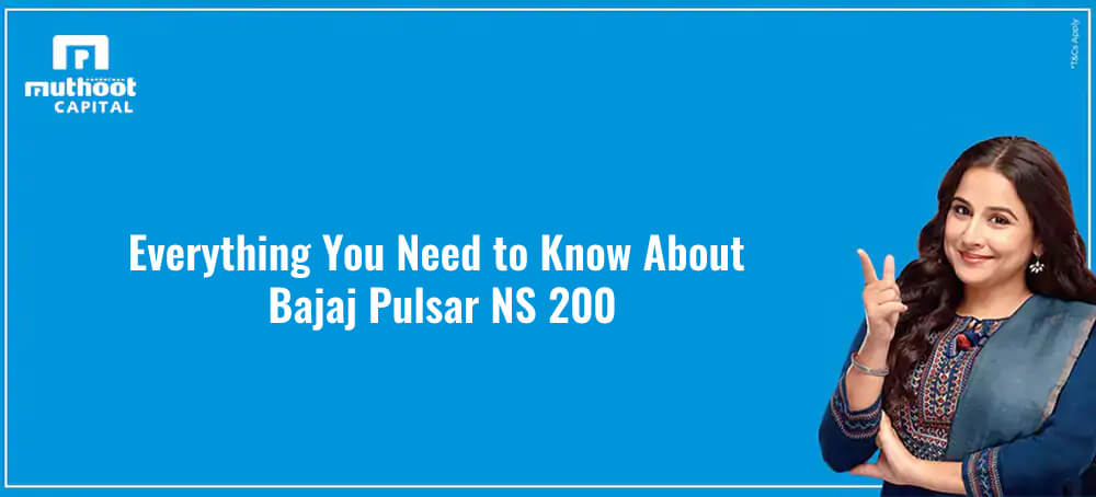 Everything You Need to Know About Bajaj Pulsar NS 200