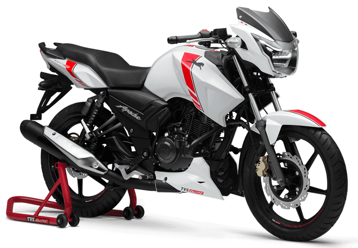 TVS Apache RTR 160