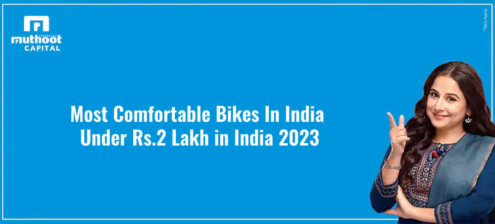 Most Comfortable Bikes In India Under Rs.2 Lakh in India 2023