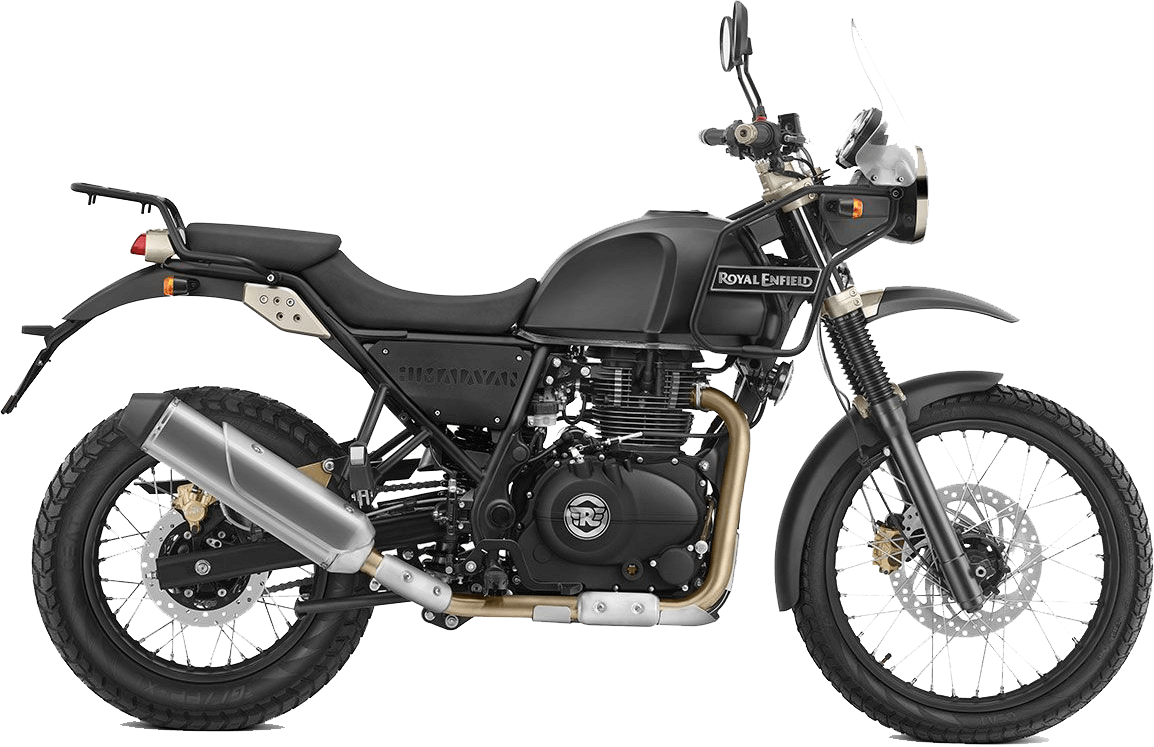 Best Adventure Bike Royal Enfield Himalayan