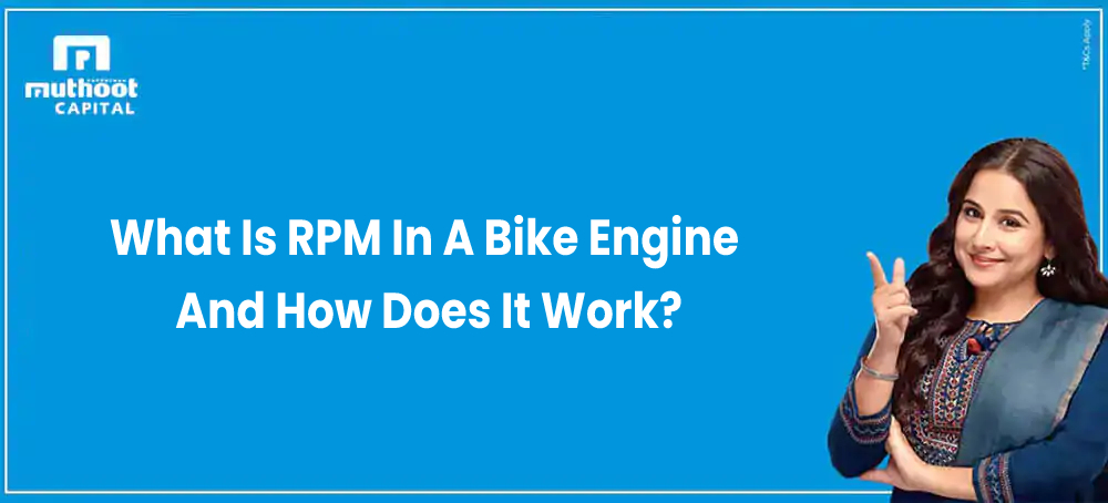 RPM In A Bike Engine