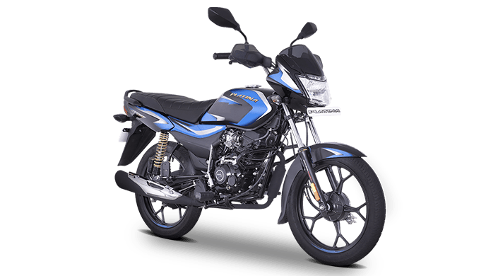 Bajaj Platina 110 Colours & Images | Muthoot Capital