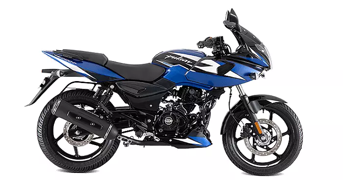 Bajaj Pulsar 220 F Bike Price