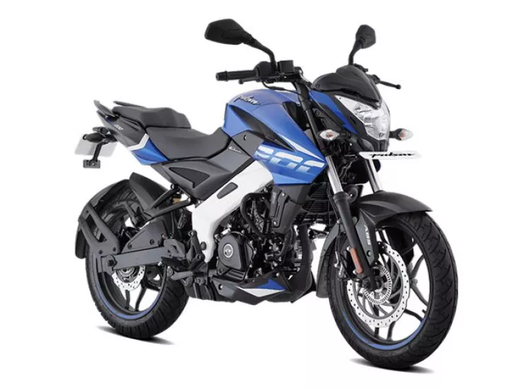 Bajaj Pulsar NS 200 bike price