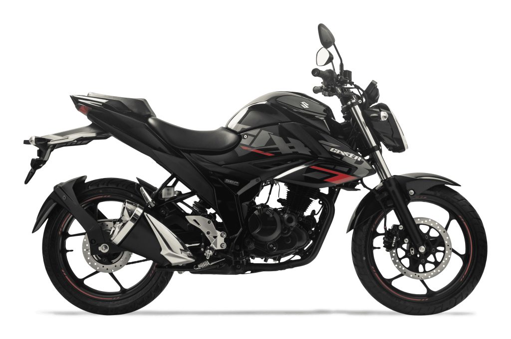 Suzuki Gixxer Bike Price