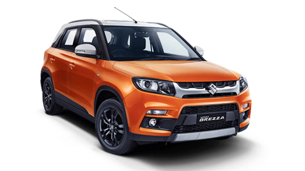 Maruti Suzuki Brezza Car Price