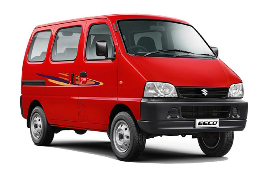 Maruti Suzuki Eeco Car Price