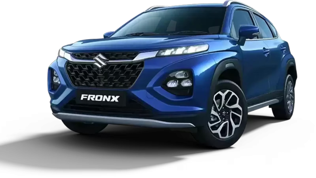 Maruti Suzuki Fronx Car price
