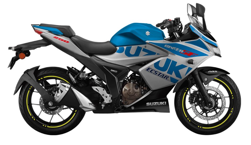 Suzuki Gixxer SF 250 Bike Price