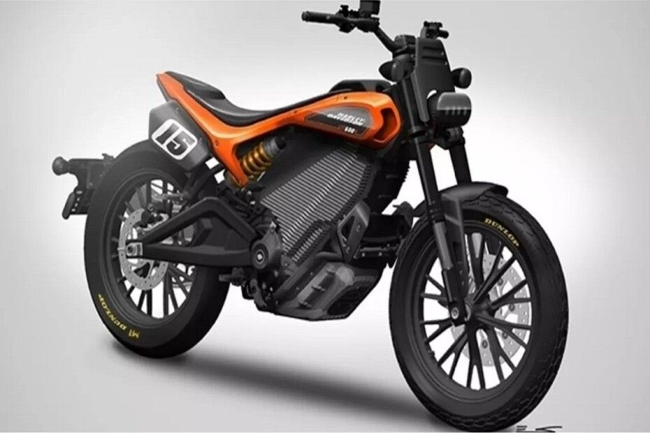 Harley-Davidson EDT600R  Electric Bike in India