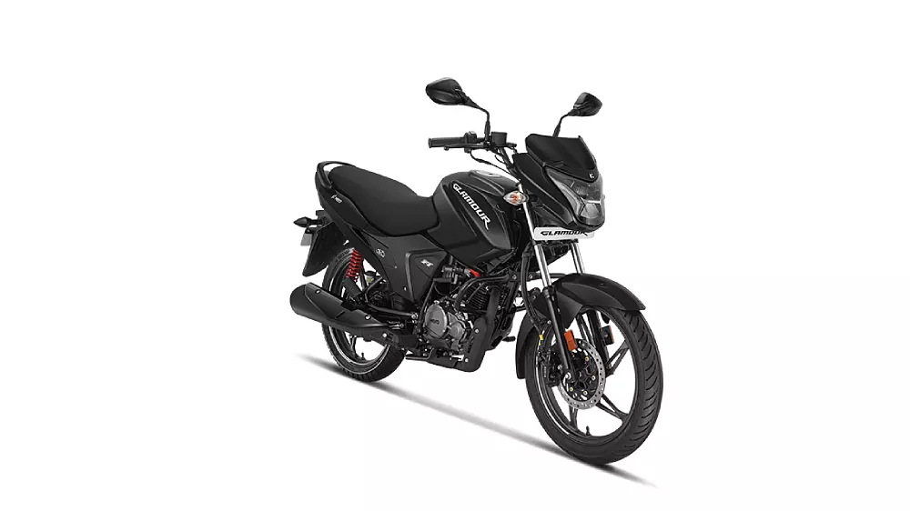 Hero Glamour  Bike in India