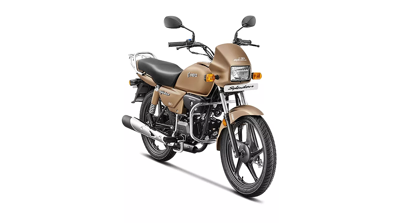 Hero Splendor Plus  Bike in India