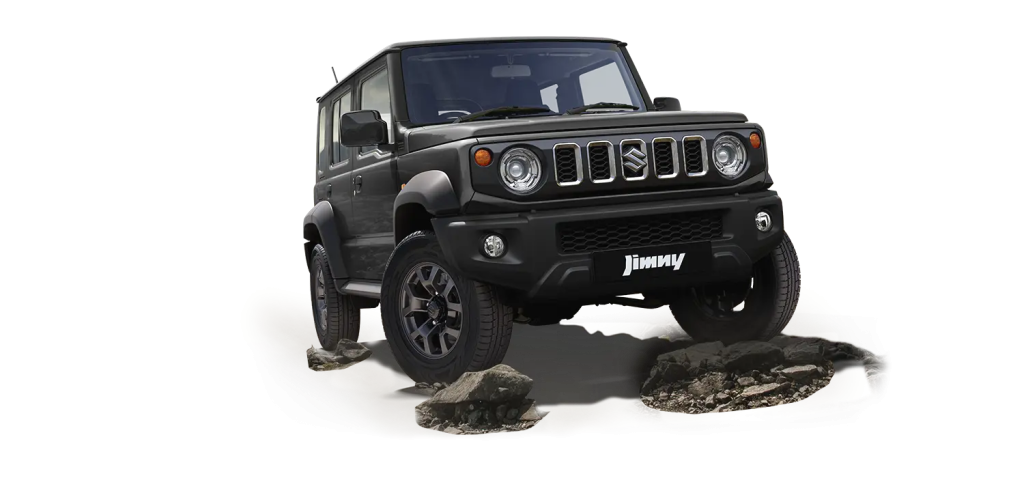 Maruti Suzuki Jimny Car Price