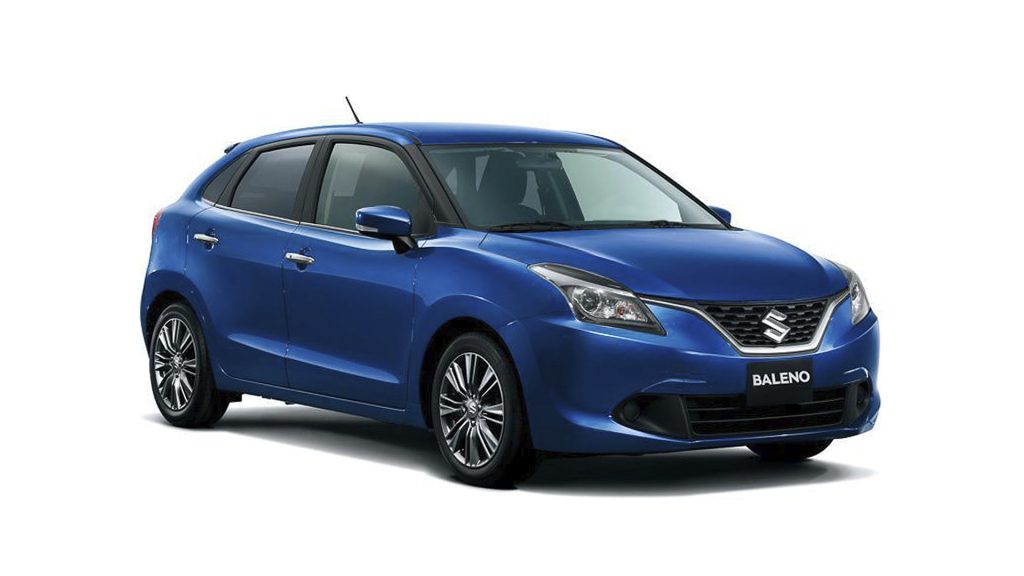 Maruti Suzuki Baleno Car Pric