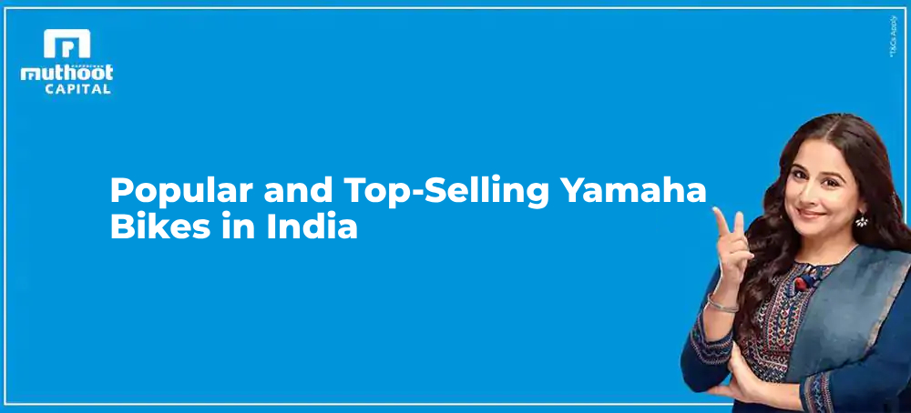 Popular and Top Selling Yamaha Bikes in India