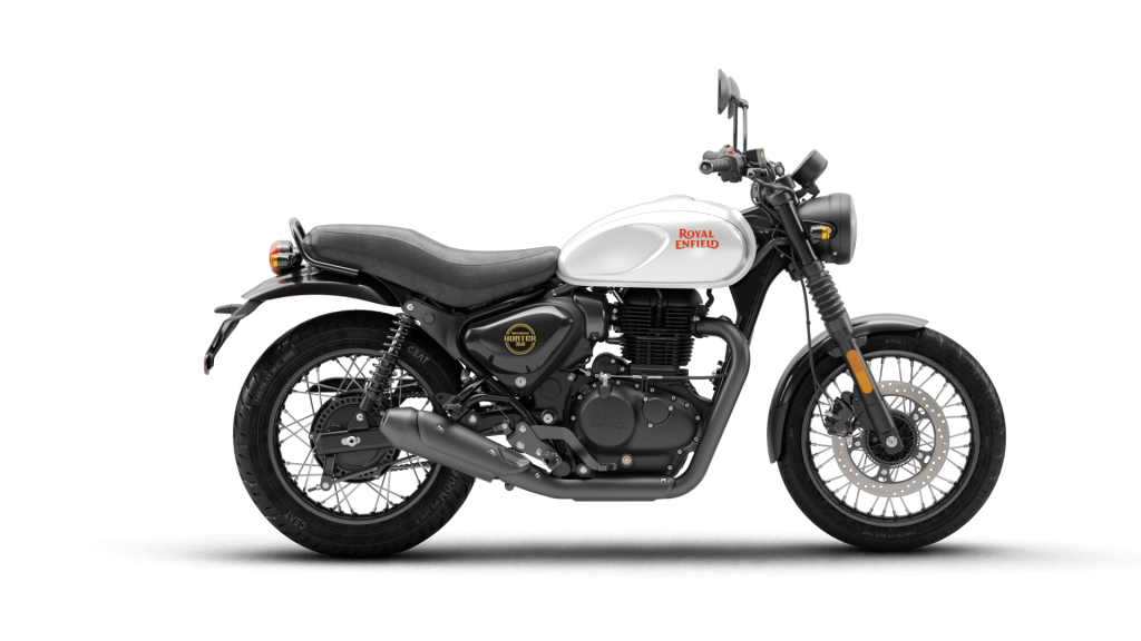 Royal Enfield Hunter 350 bIKe Price in India