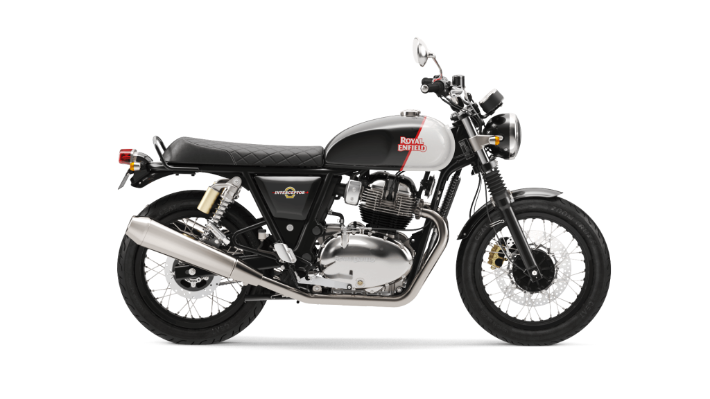  Royal Enfield Interceptor 650 Bike Price in India 