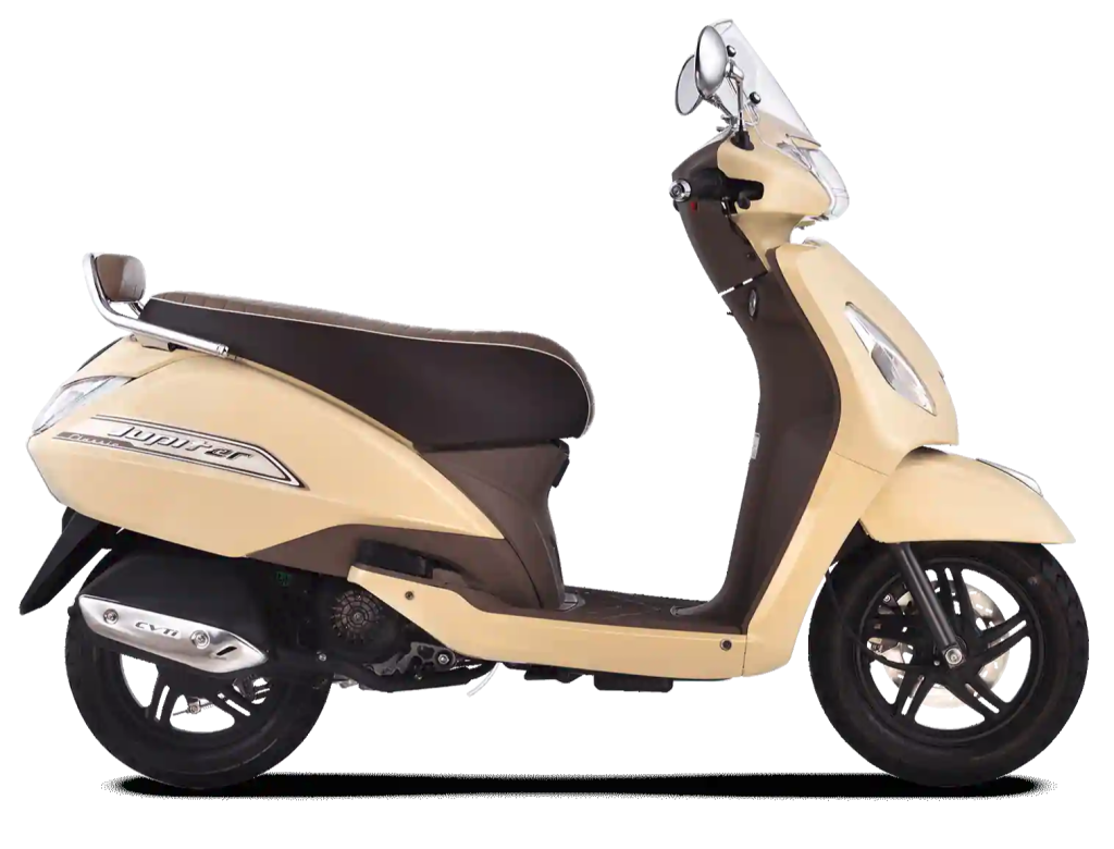 TVS Jupiter 125 Scooty Price