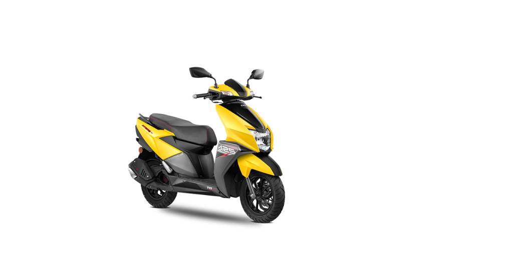 TVS NTORQ 125 Scooty Price