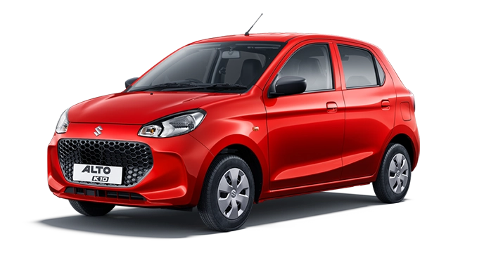 Maruti Suzuki Alto K 10 Car Price