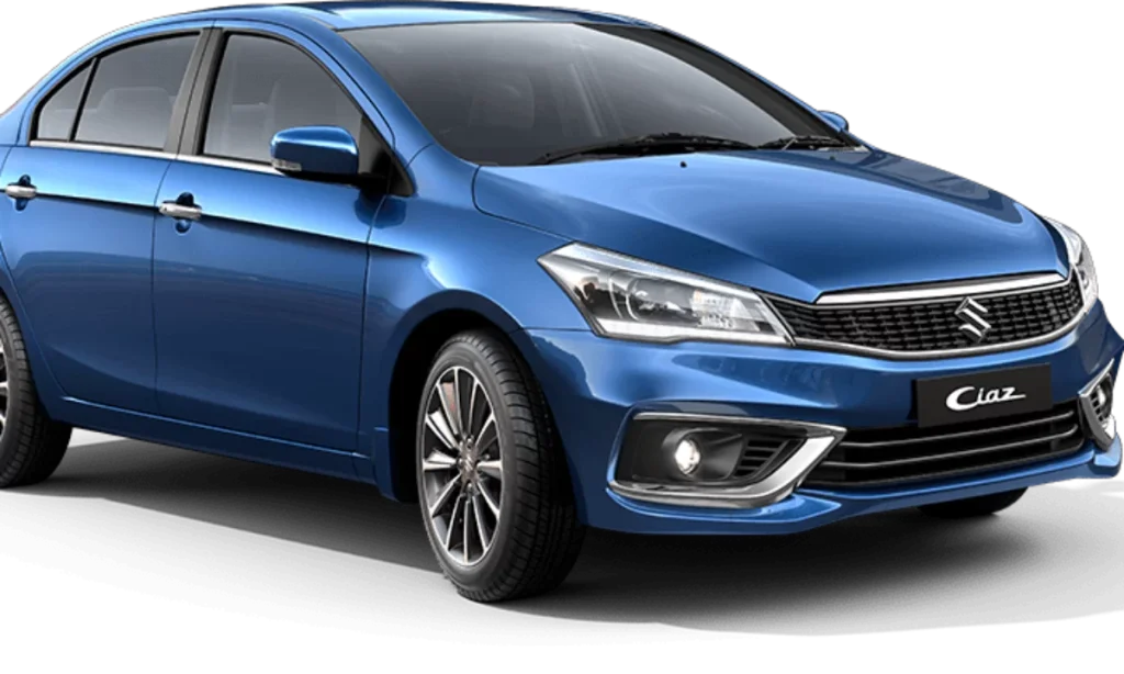 Maruti Suzuki Ciaz Car Price