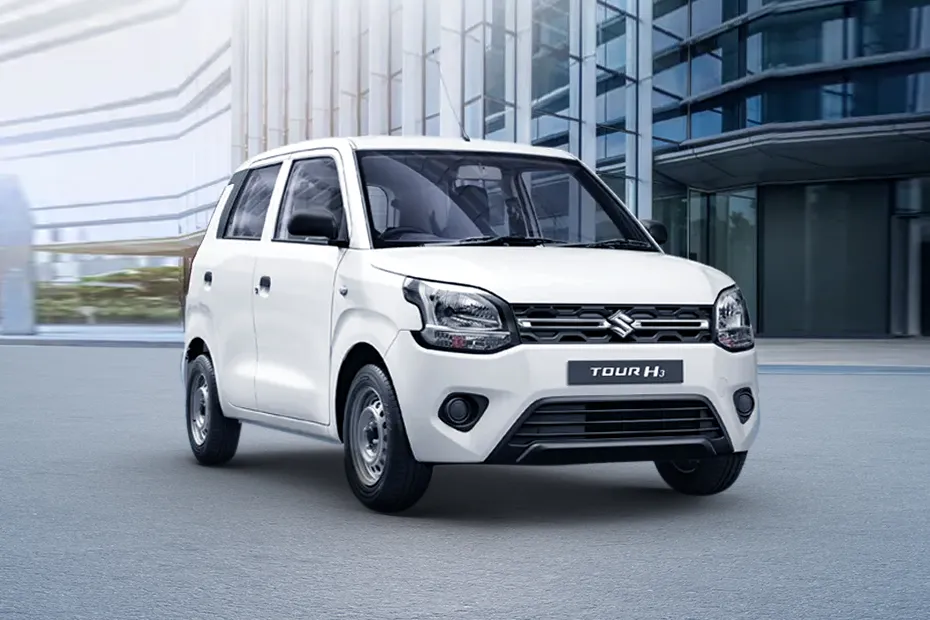 Maruti Suzuki Wagon R Car Price