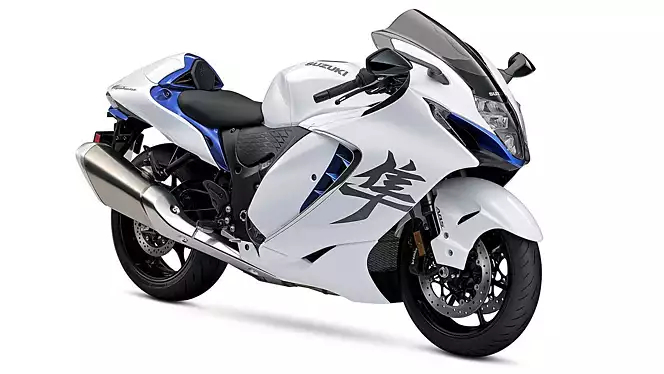 Suzuki Hayabusa Bike Price