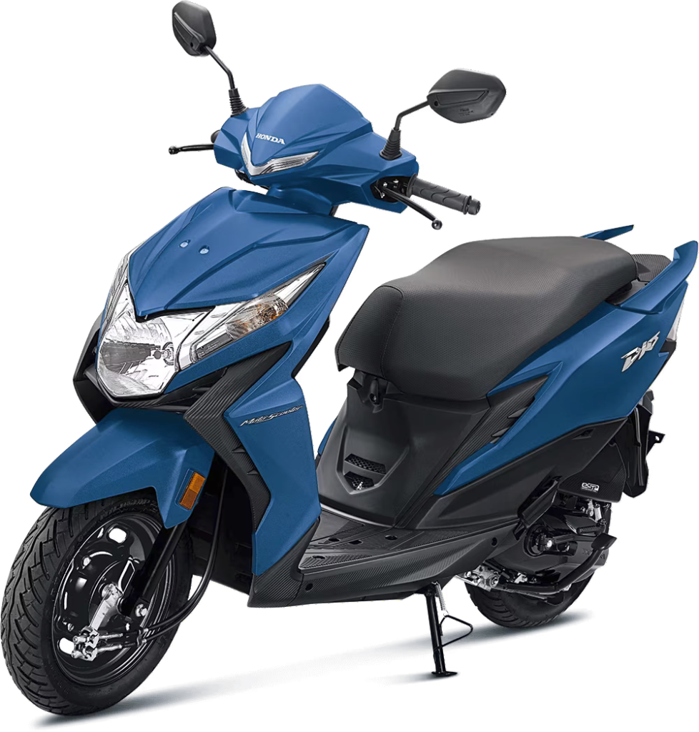 Honda Dio Price in India