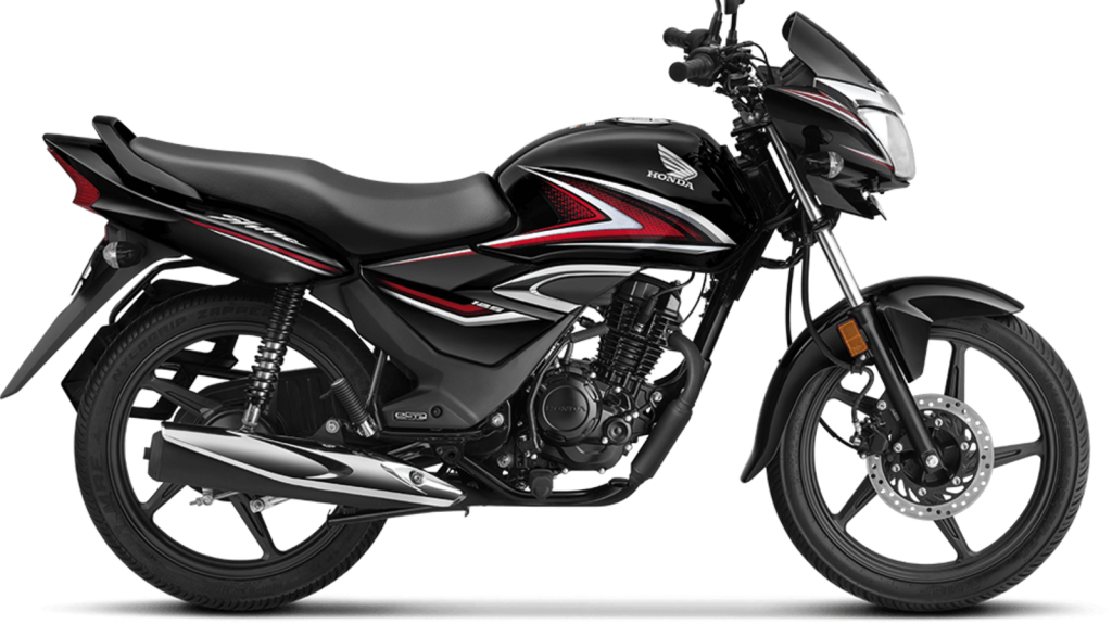 Honda Shine Bike Price in India