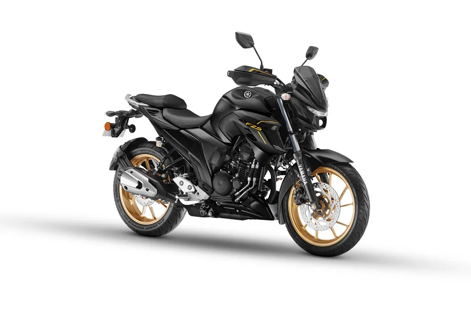 Yamaha FZS 25 Bike In India