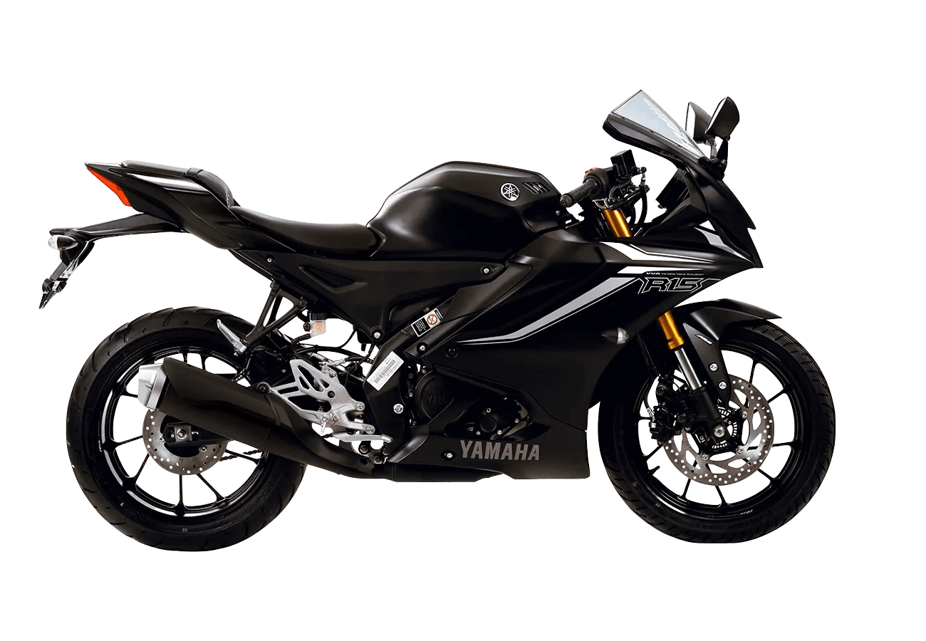 Yamaha R15 V4  Bike in India