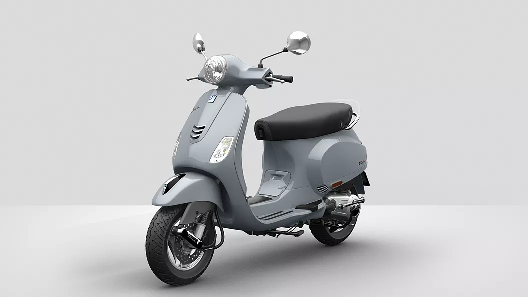 Vespa ZX 125