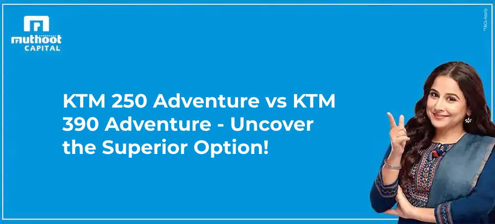 KTM 250 Adventure vs KTM 390 Adventure – Uncover the Superior Option!