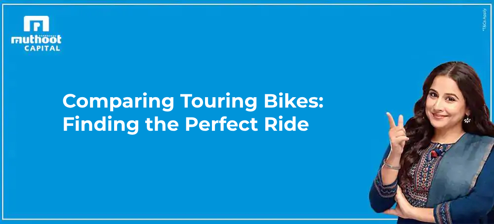 Comparing Touring Bikes: Finding the Perfect Ride