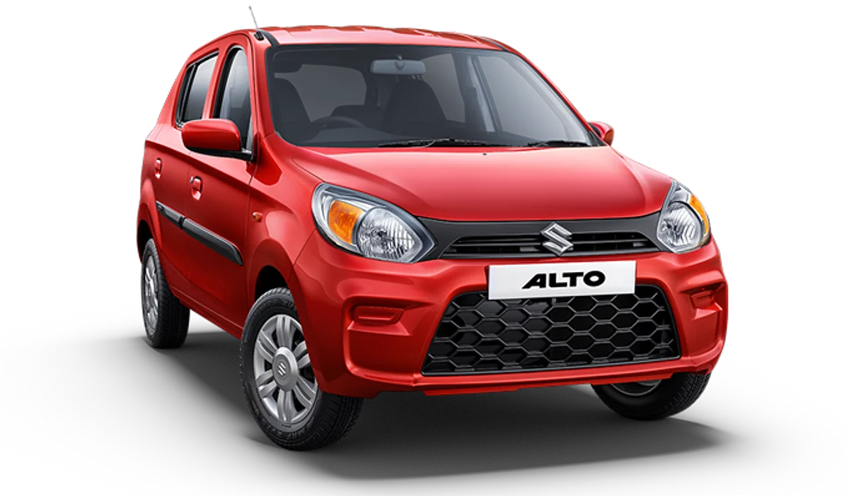 Used Maruti Suzuki Alto CNG Price