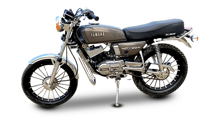 Yamaha RX100