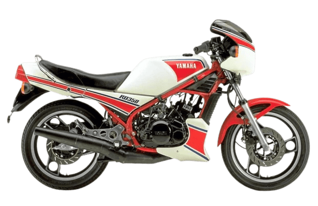 Yamaha RD350