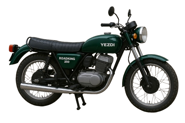 Yezdi Roadking 250