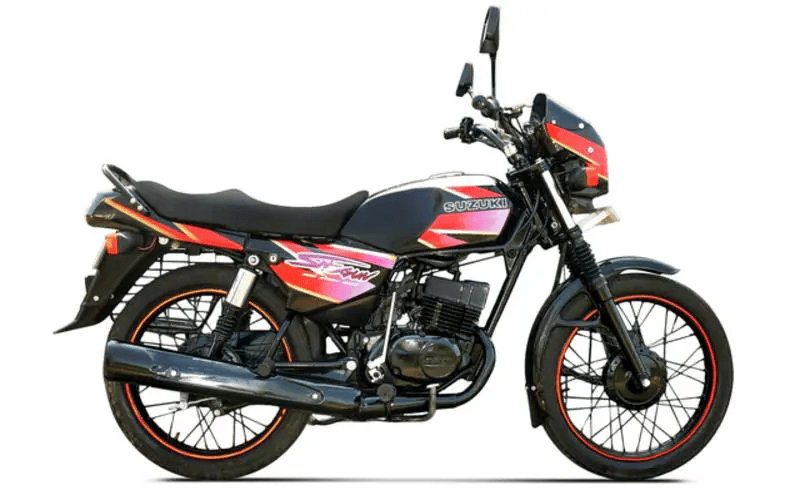 Suzuki Shogun
