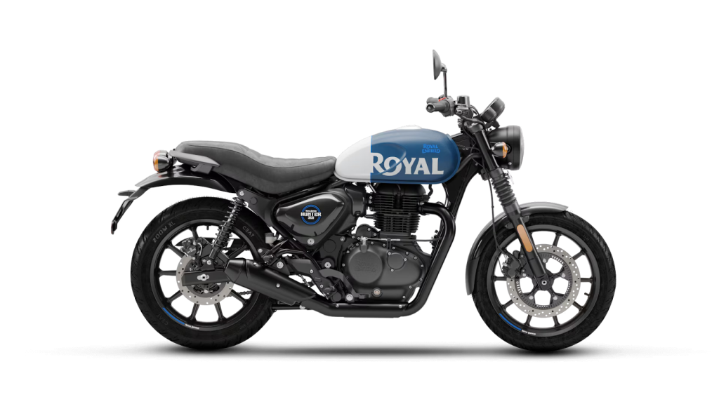 Rebel Blue