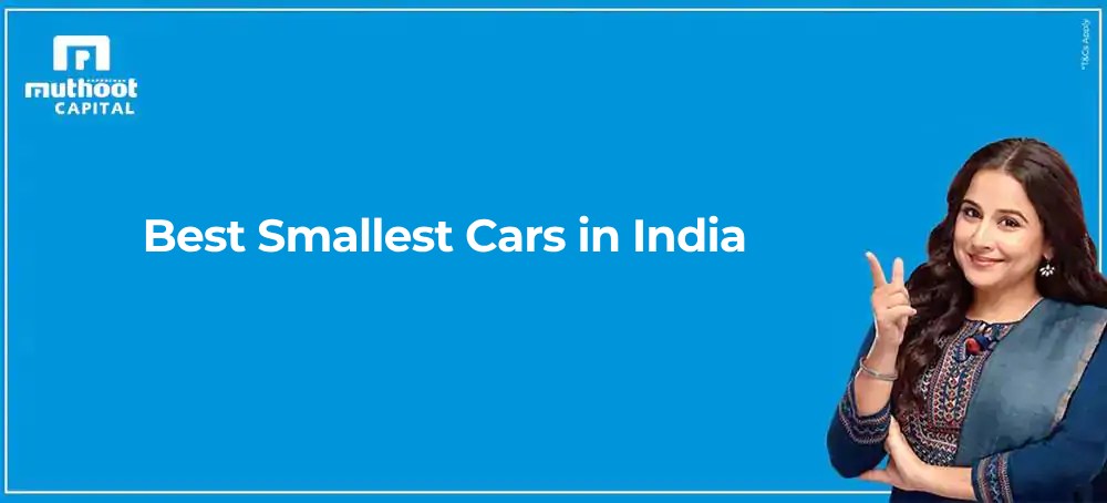 Best Smallest Cars in India