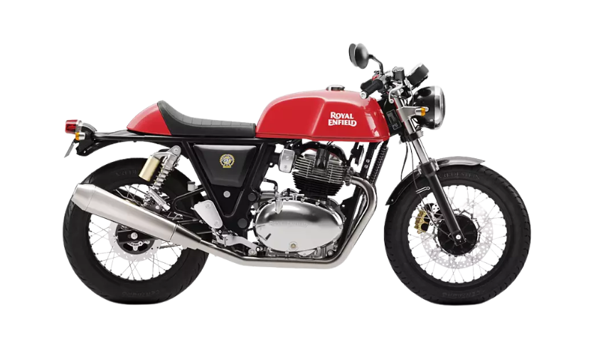 Rocker Red